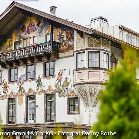 Schmied Von Kochel Hotel Kochel am See Екстериор снимка