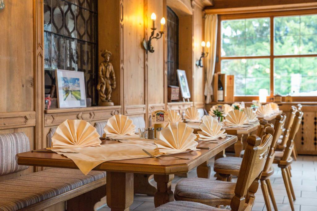 Schmied Von Kochel Hotel Kochel am See Екстериор снимка