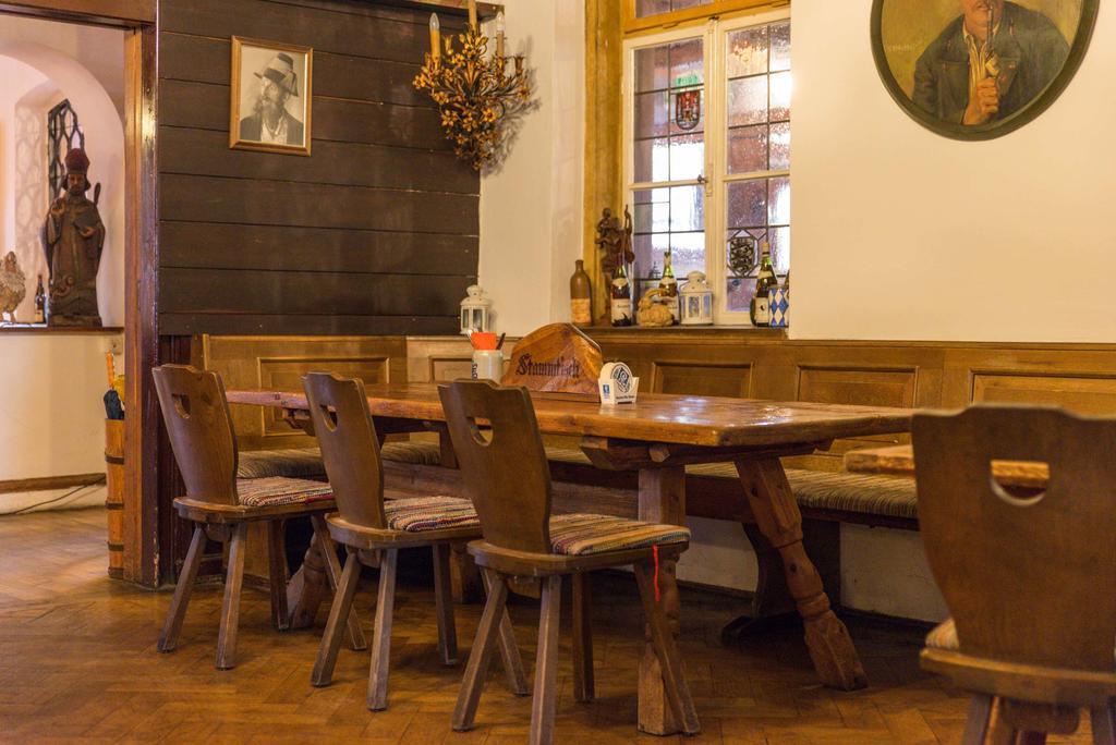 Schmied Von Kochel Hotel Kochel am See Екстериор снимка