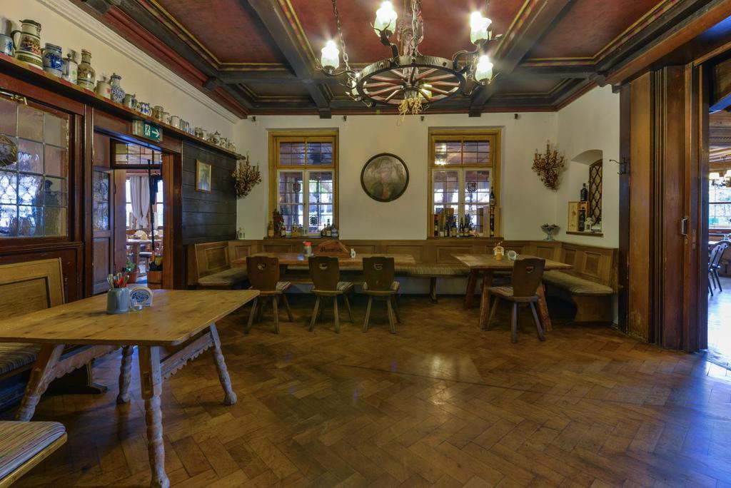 Schmied Von Kochel Hotel Kochel am See Екстериор снимка