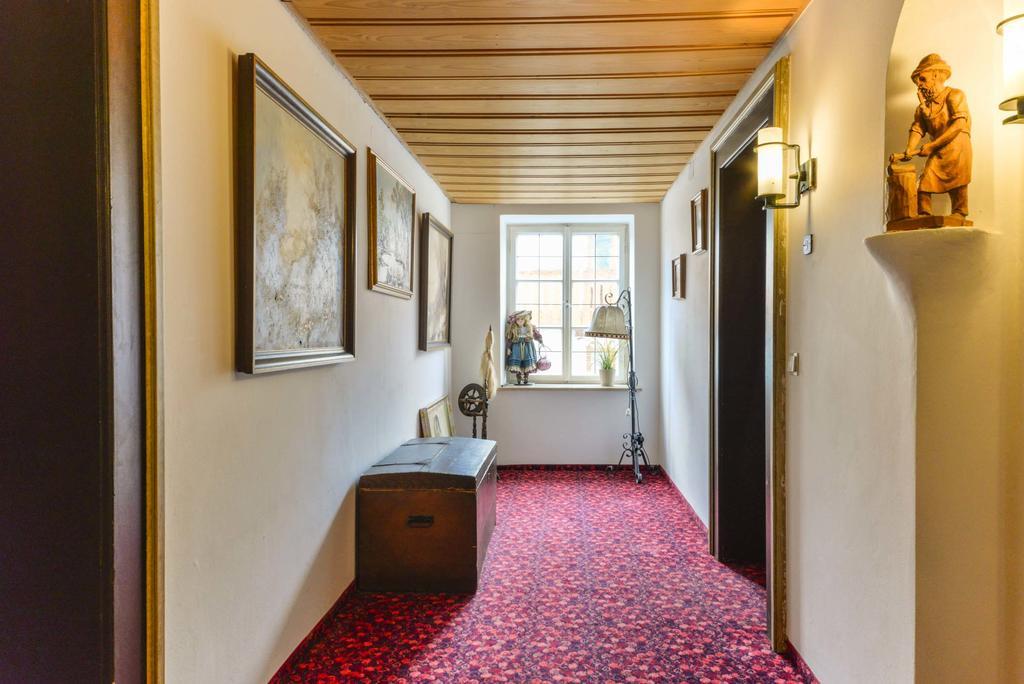 Schmied Von Kochel Hotel Kochel am See Екстериор снимка