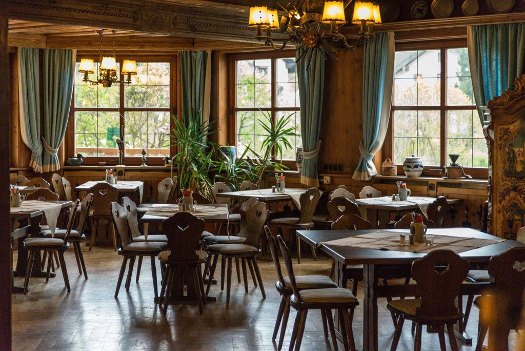 Schmied Von Kochel Hotel Kochel am See Екстериор снимка