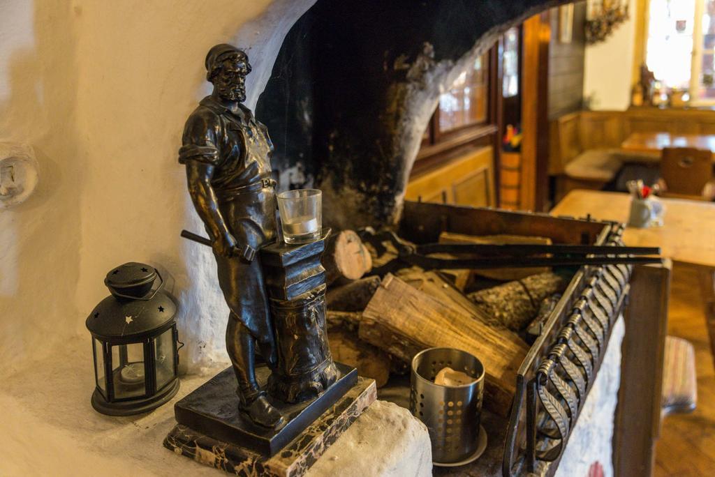 Schmied Von Kochel Hotel Kochel am See Екстериор снимка