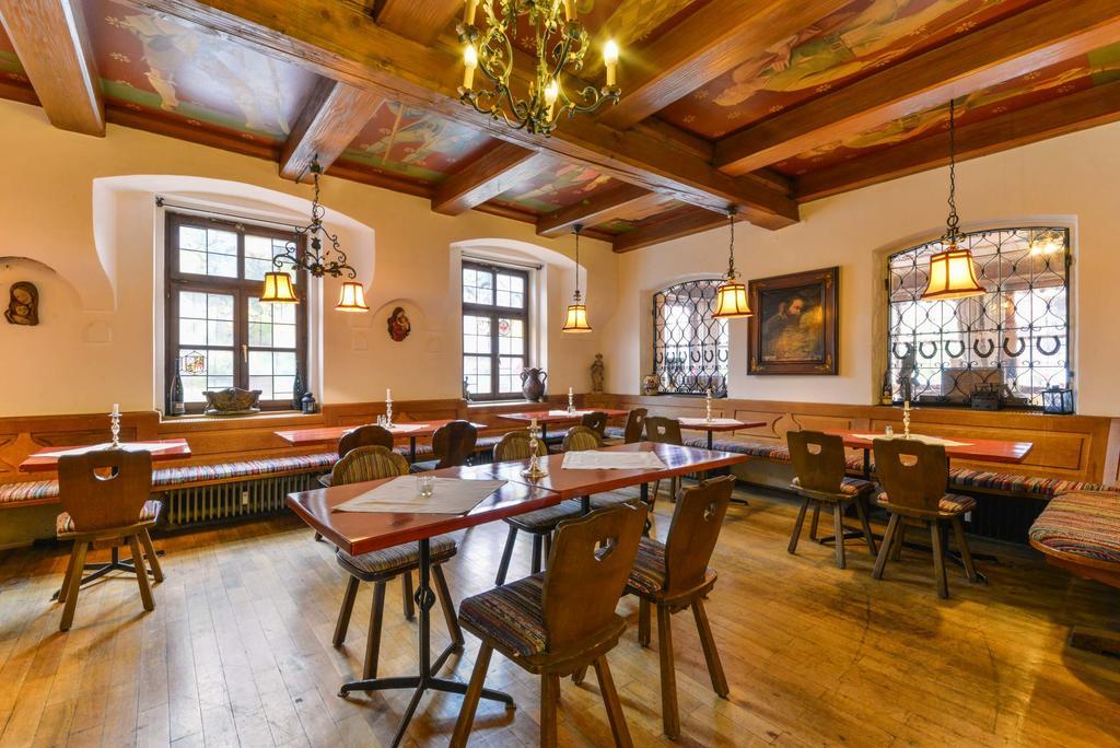 Schmied Von Kochel Hotel Kochel am See Екстериор снимка