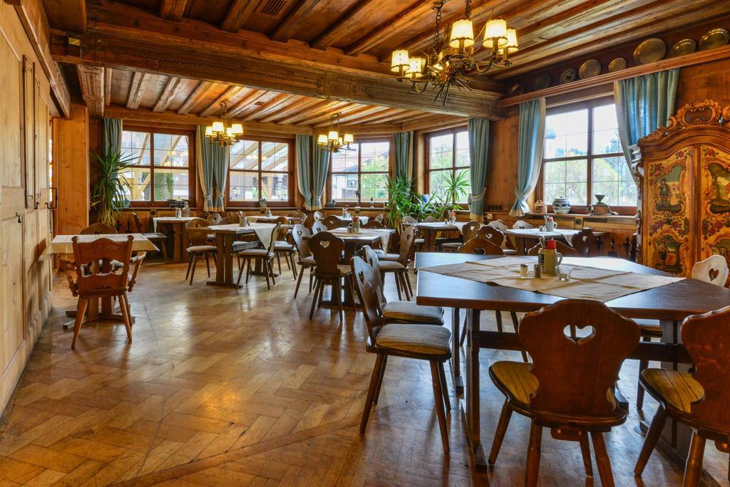 Schmied Von Kochel Hotel Kochel am See Екстериор снимка